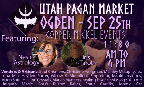 Discover Hidden Pagan Gems at Markets in [Your Location]
